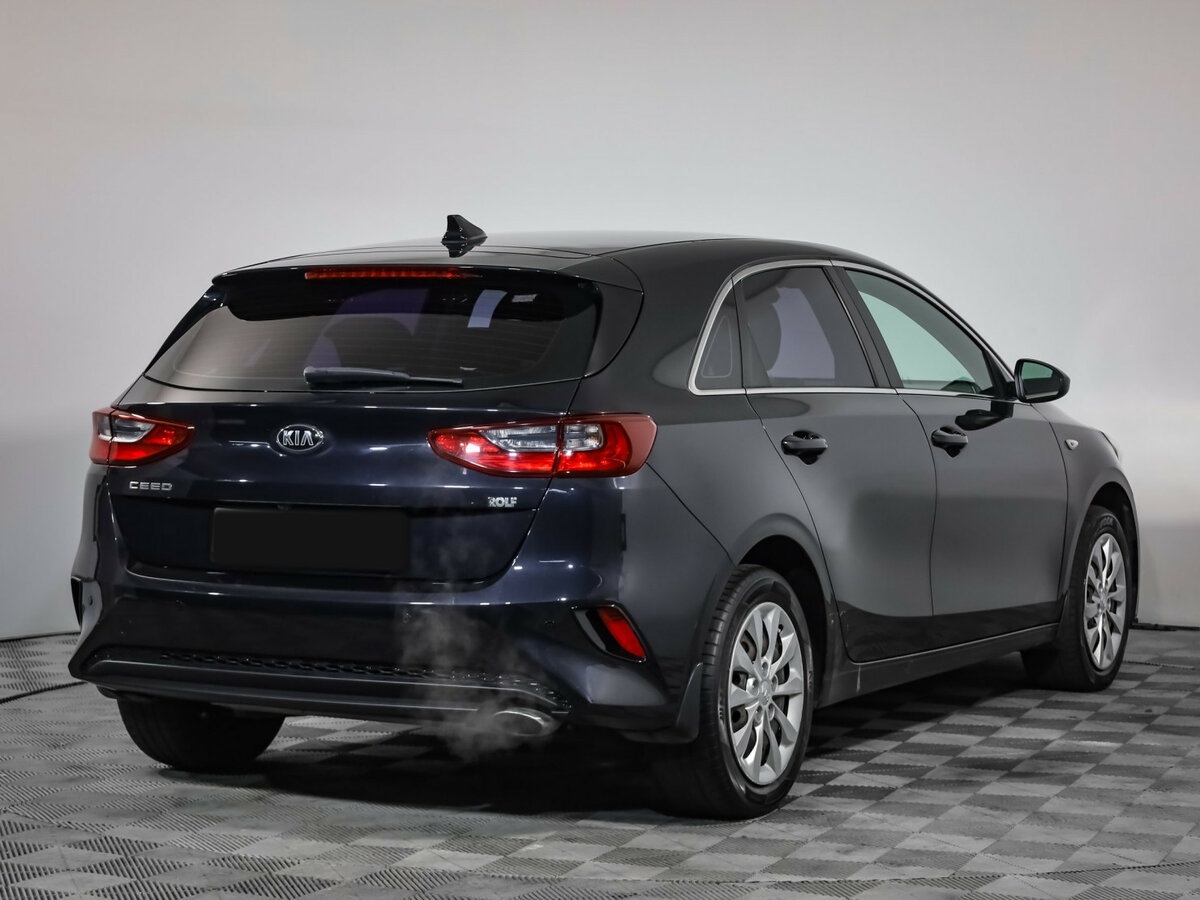 Продажа Б/У Киа Сид. Фото: #3