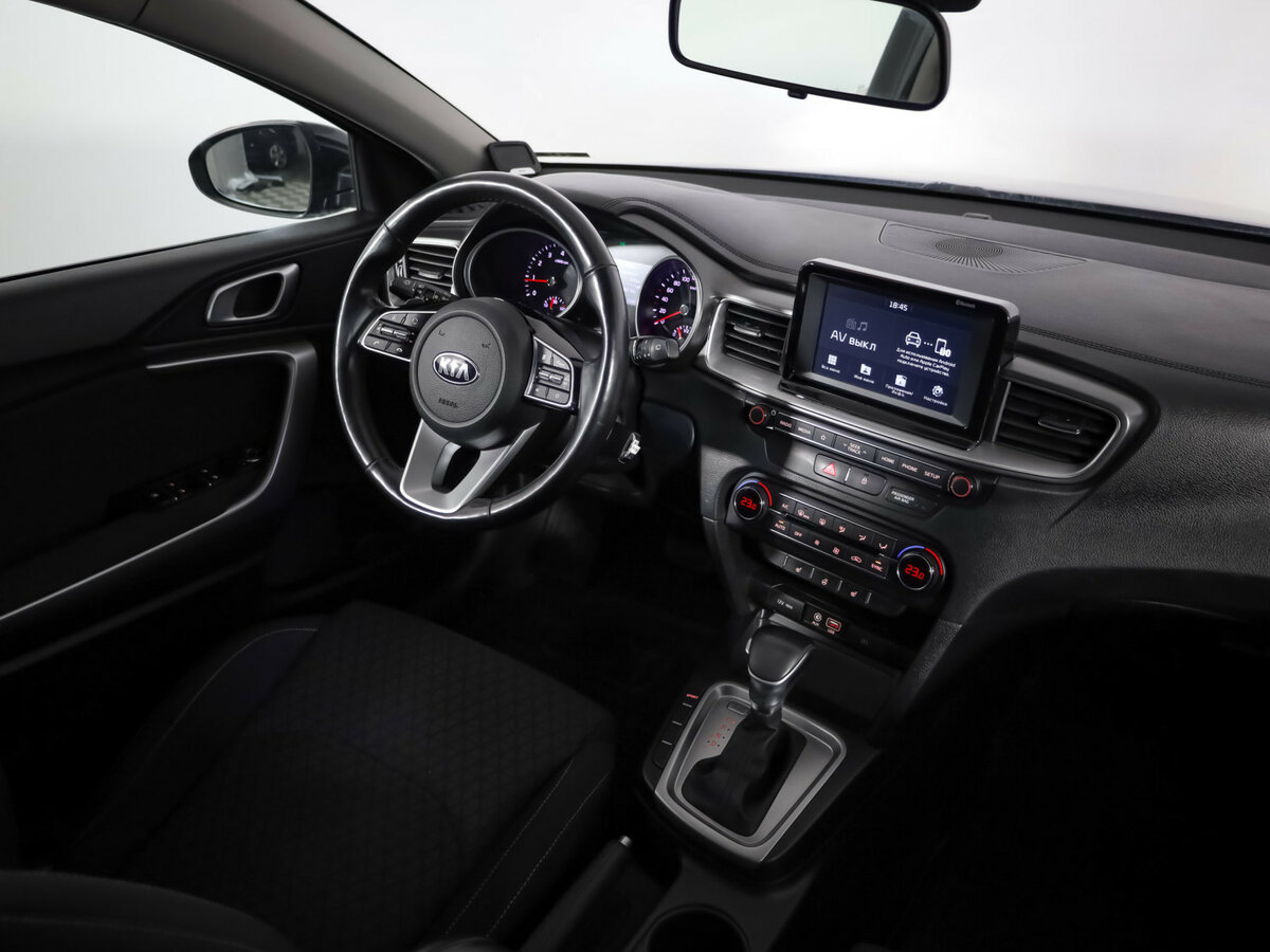 Продажа Б/У Киа Сид. Фото: #6