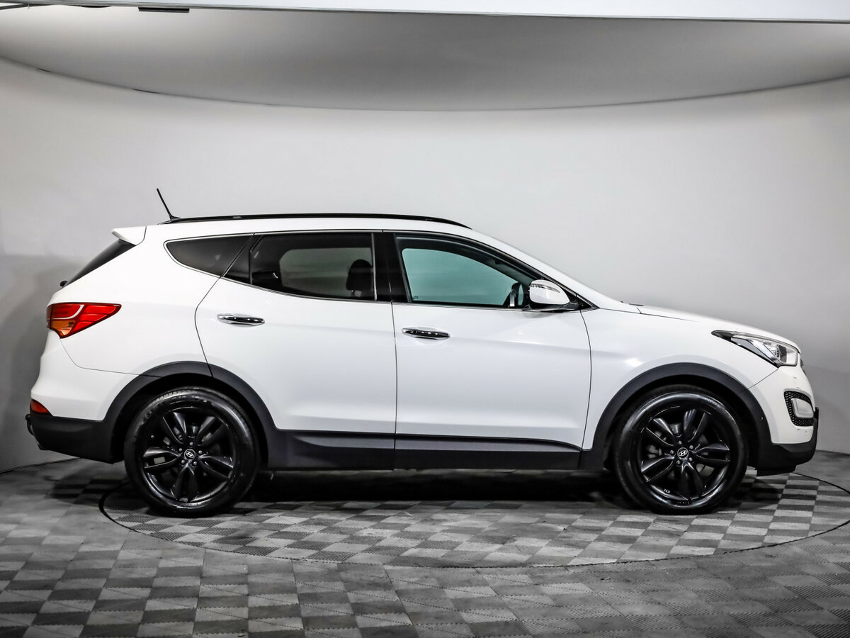 Продажа Б/У Хендай Санта Фе. Фото: #3