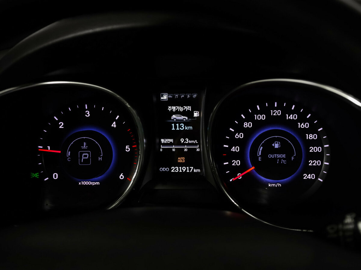 Продажа Б/У Хендай Санта Фе. Фото: #11