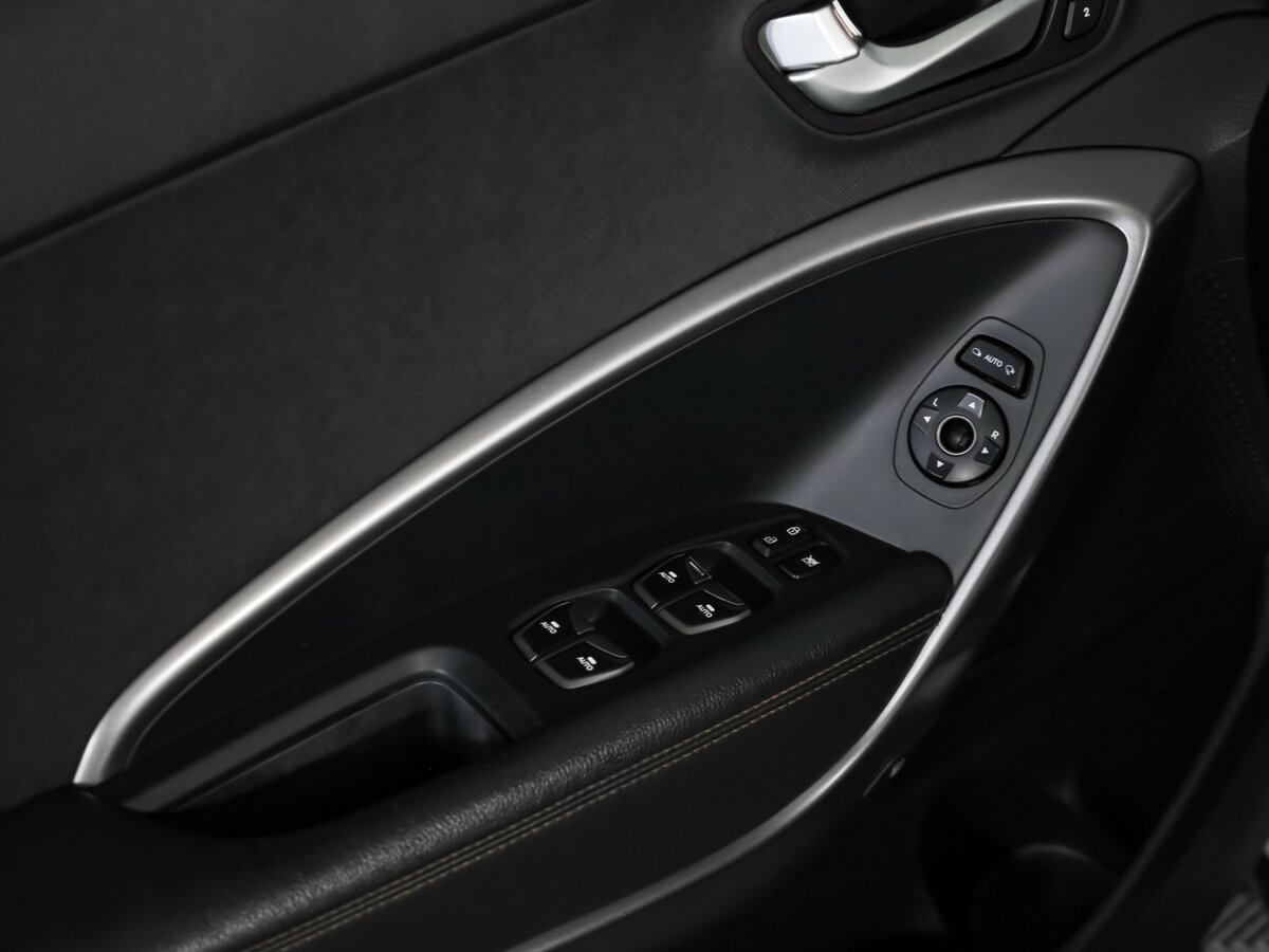 Продажа Б/У Хендай Санта Фе. Фото: #12