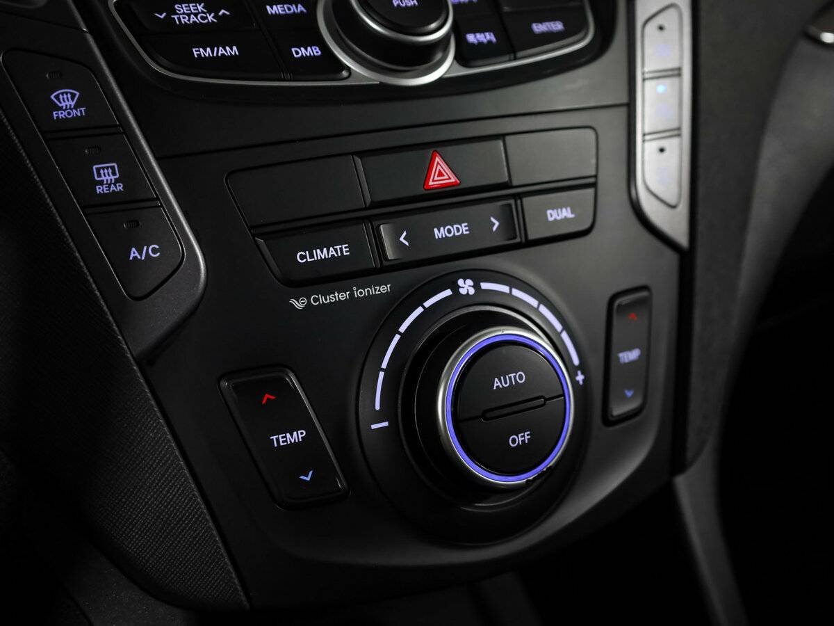 Продажа Б/У Хендай Санта Фе. Фото: #21