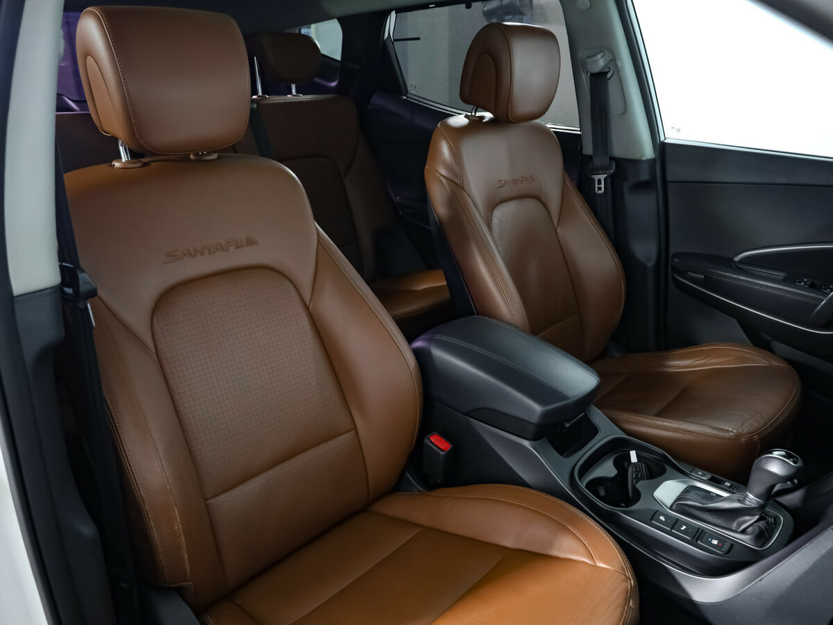 Продажа Б/У Хендай Санта Фе. Фото: #26