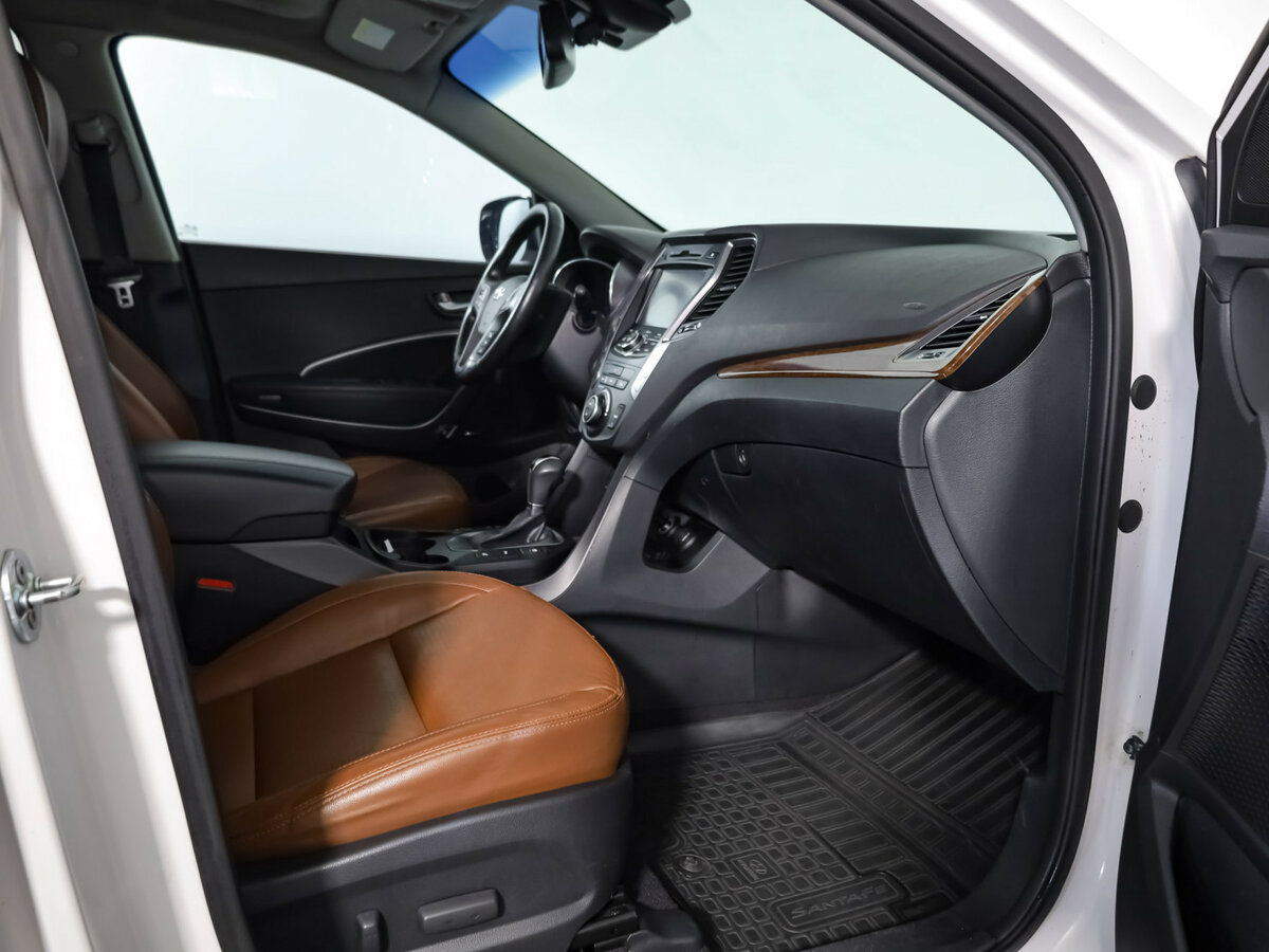 Продажа Б/У Хендай Санта Фе. Фото: #27