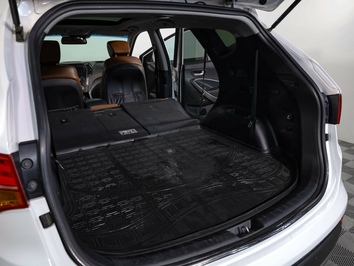 Продажа Б/У Хендай Санта Фе. Фото: #35