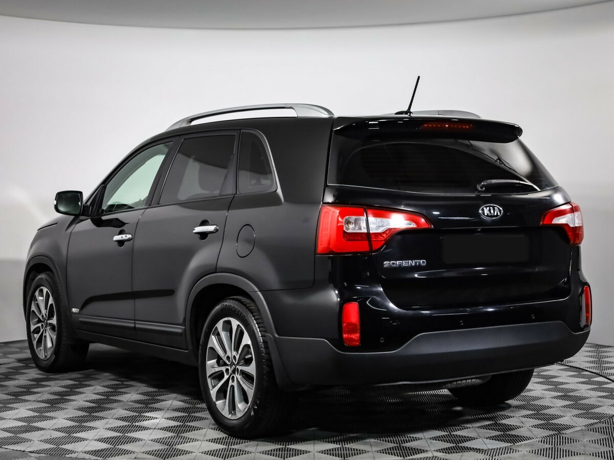 Продажа Б/У Киа Соренто. Фото: #6