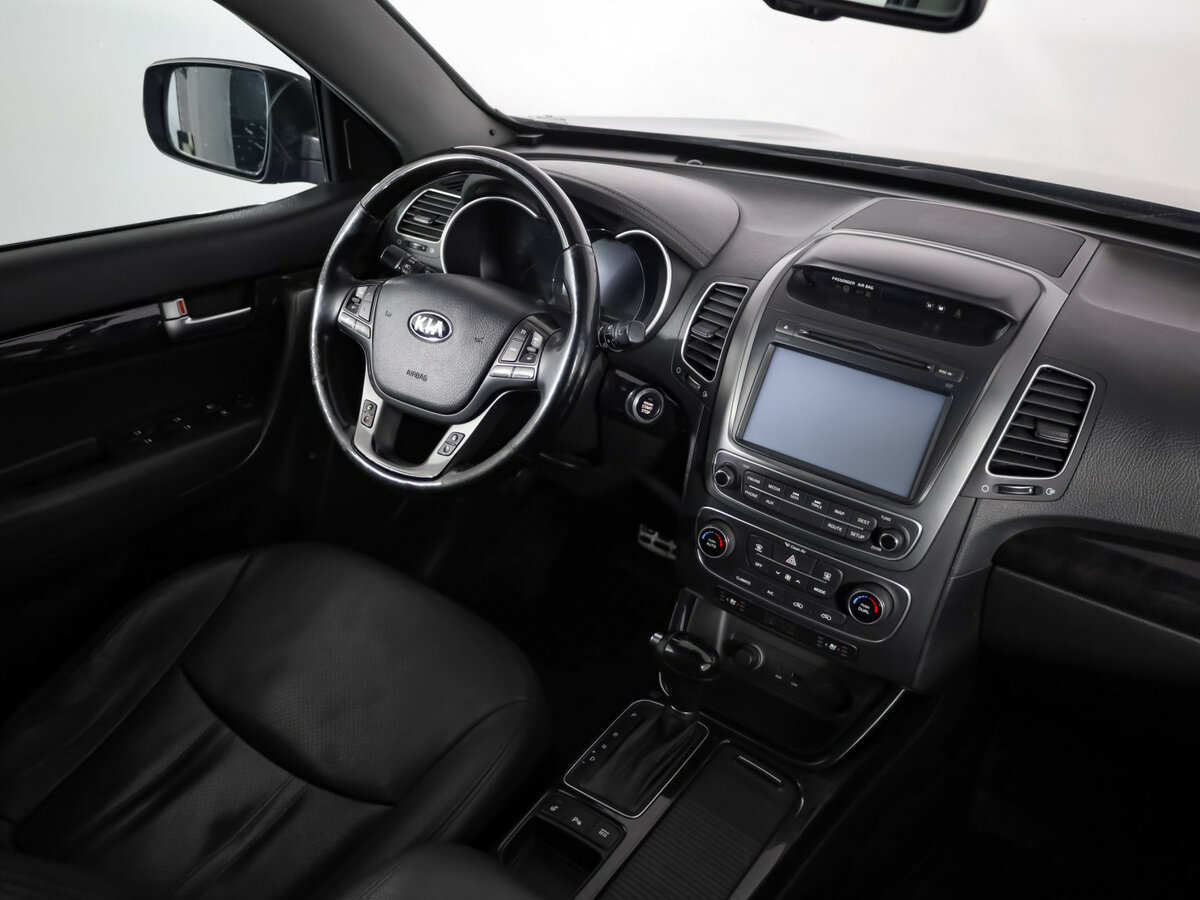 Продажа Б/У Киа Соренто. Фото: #8