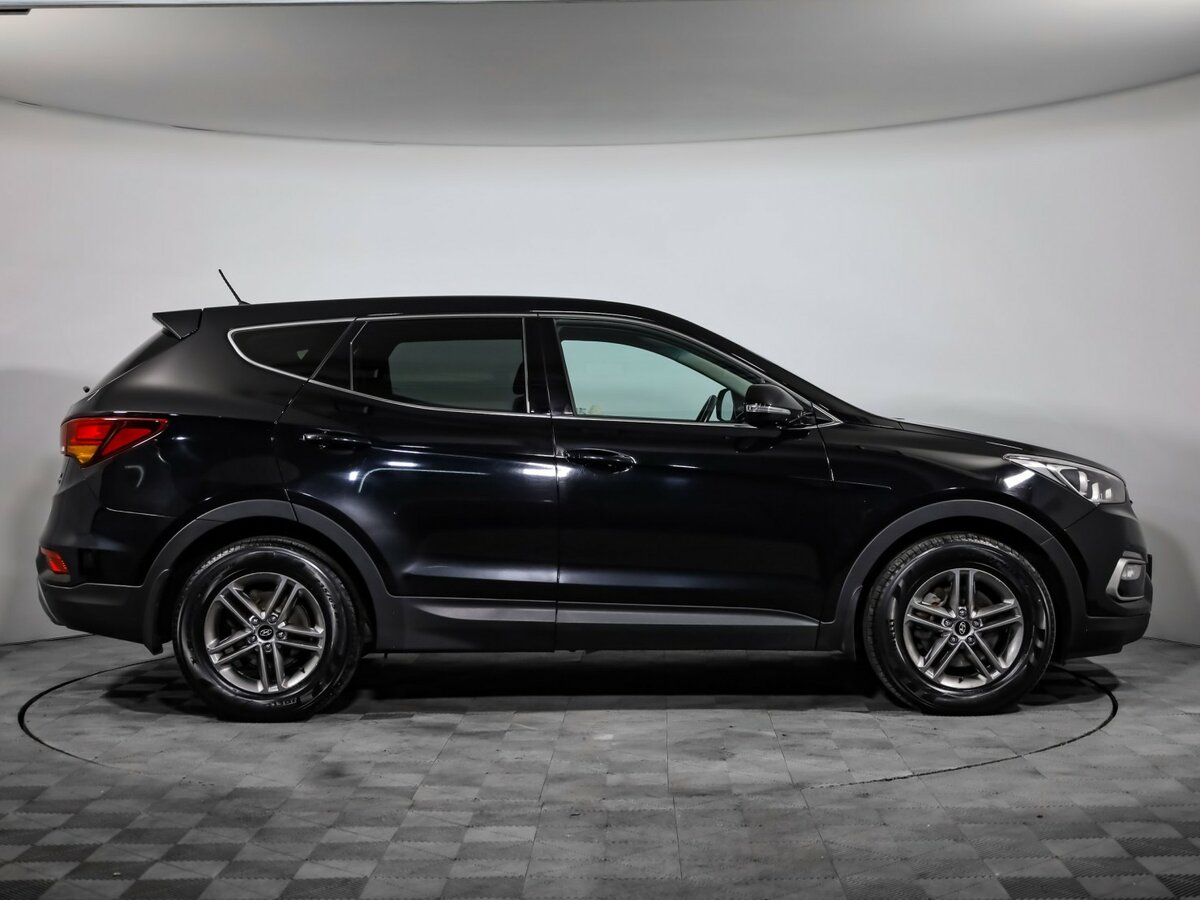 Продажа Б/У Хендай Санта Фе. Фото: #3