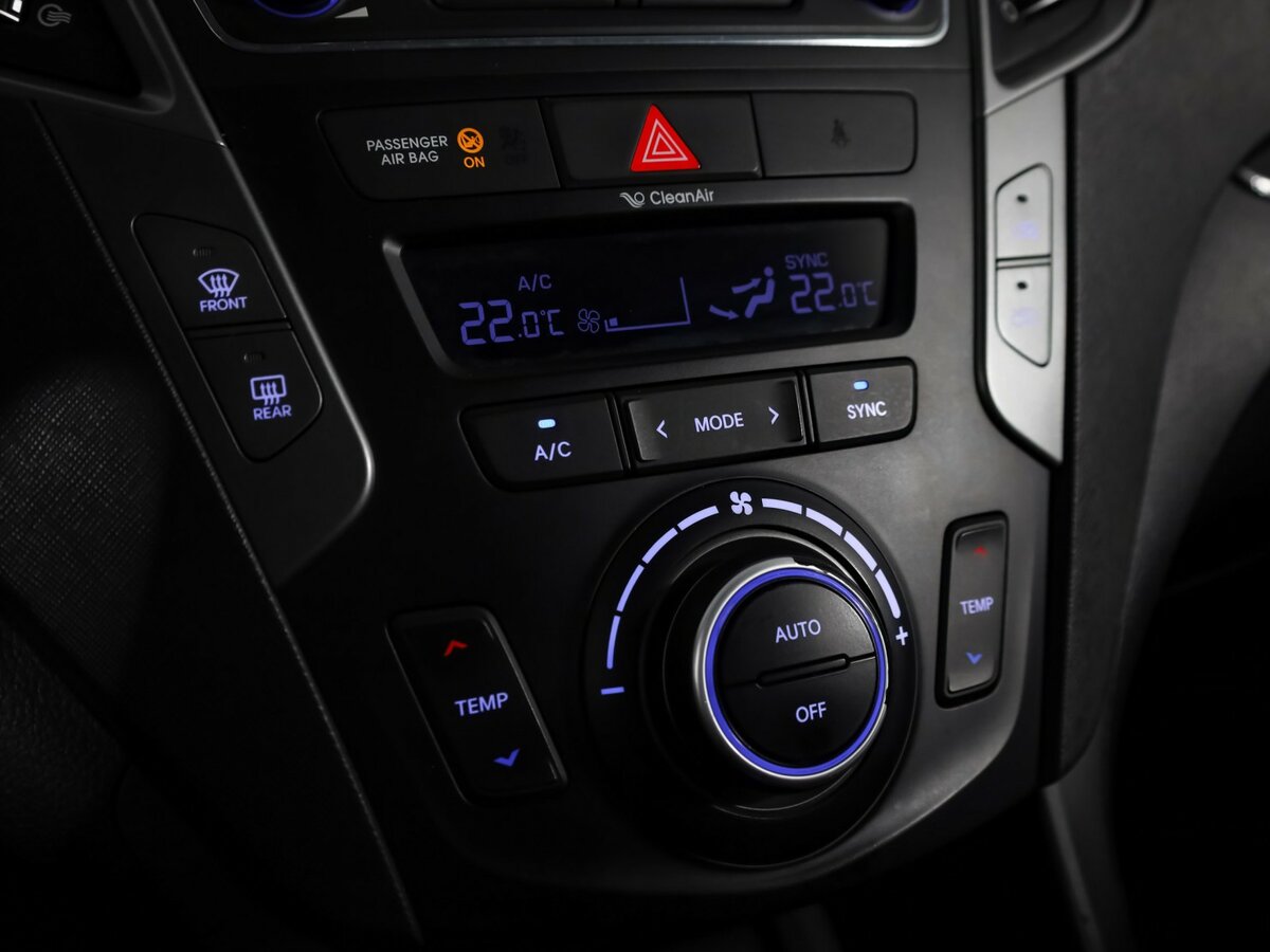 Продажа Б/У Хендай Санта Фе. Фото: #16