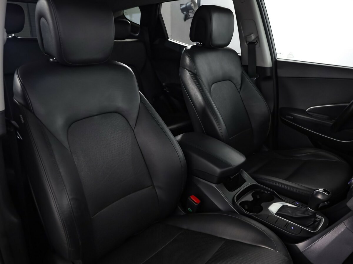 Продажа Б/У Хендай Санта Фе. Фото: #19