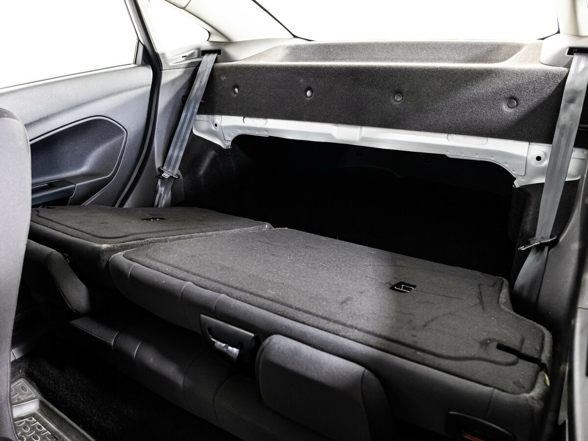 Продажа Б/У Форд Фиеста. Фото: #14