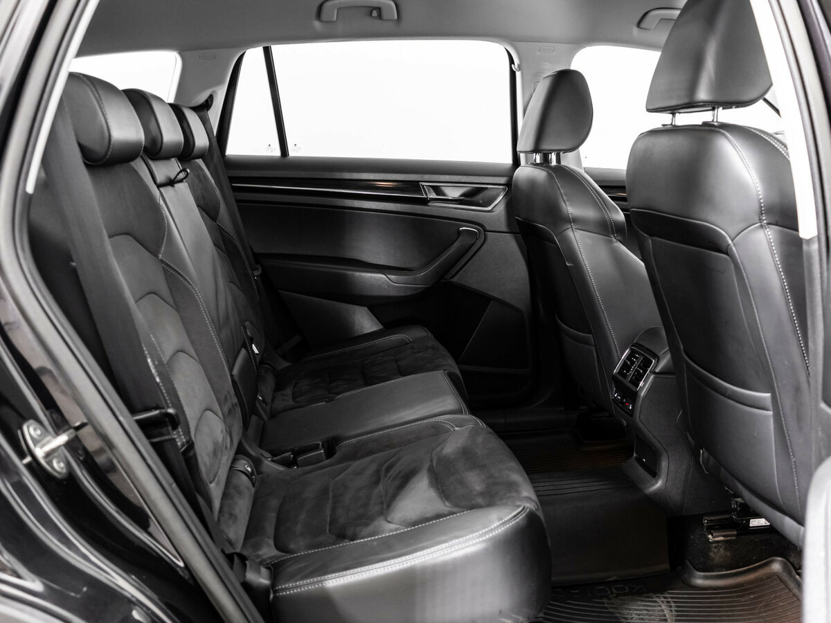 Купить Skoda Kodiaq с пробегом. Фото: #17