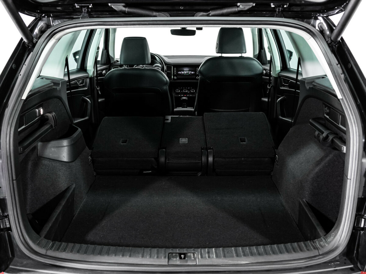 Купить Skoda Kodiaq с пробегом. Фото: #23
