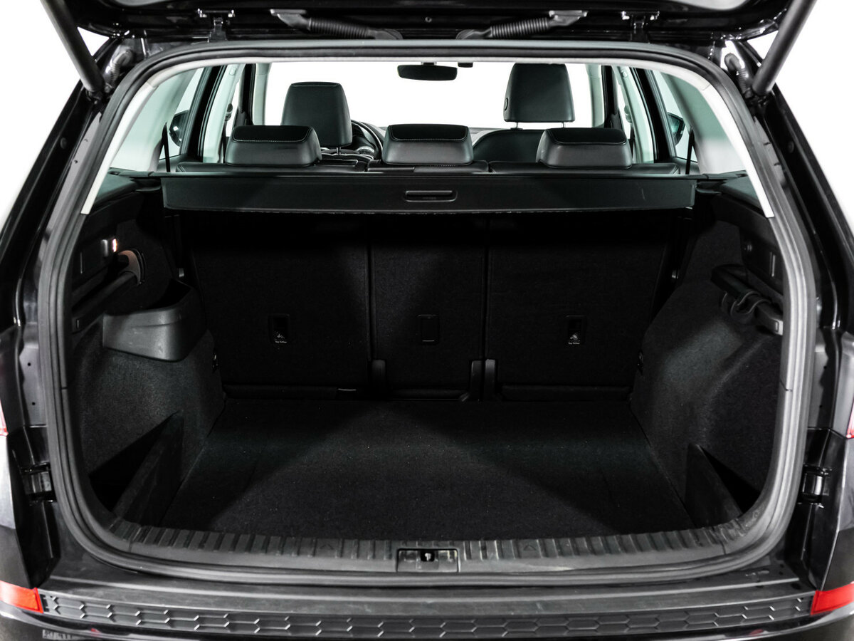 Купить Skoda Kodiaq с пробегом. Фото: #24