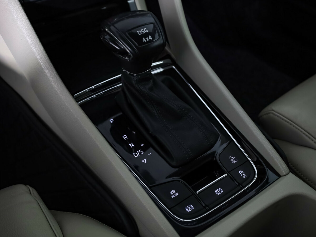 Купить Skoda Kodiaq с пробегом. Фото: #21