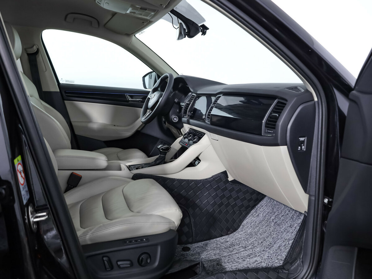 Купить Skoda Kodiaq с пробегом. Фото: #26
