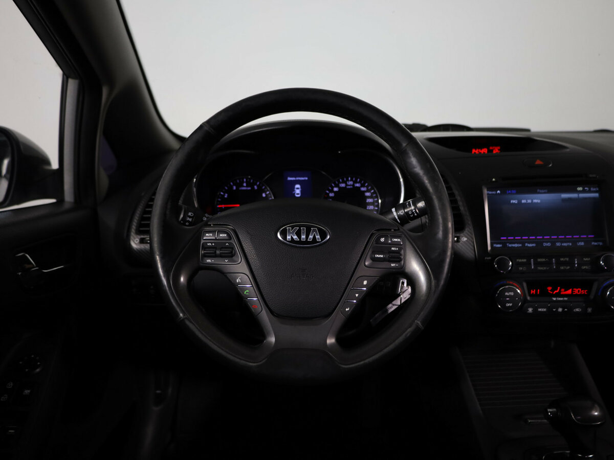 Продажа Б/У Киа Церато. Фото: #9