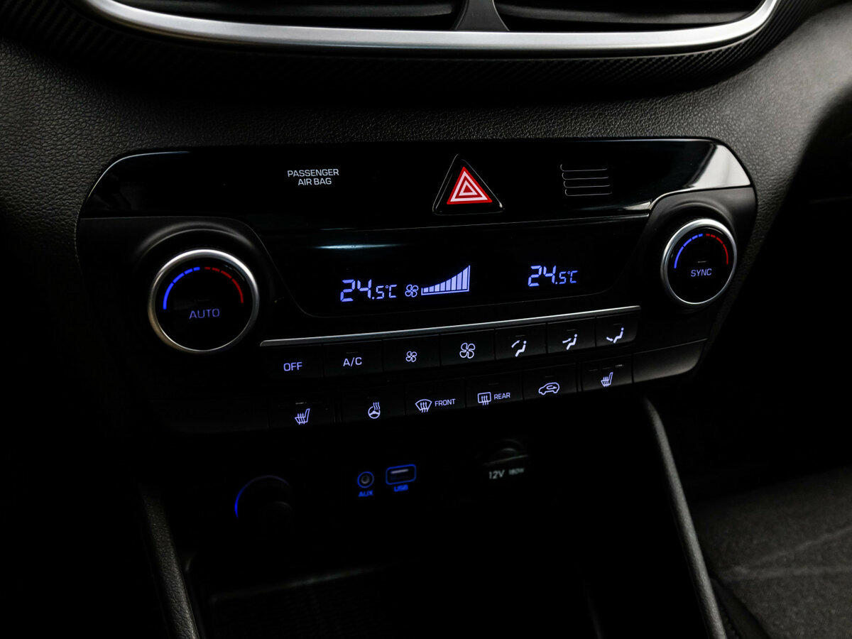 Купить Hyundai Tucson с пробегом. Фото: #10