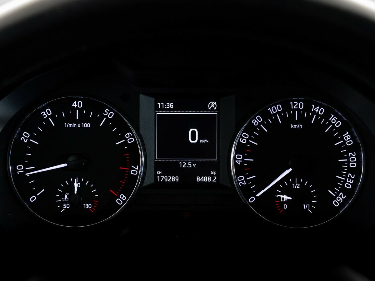 Продажа Б/У Шкода Октавия. Фото: #19