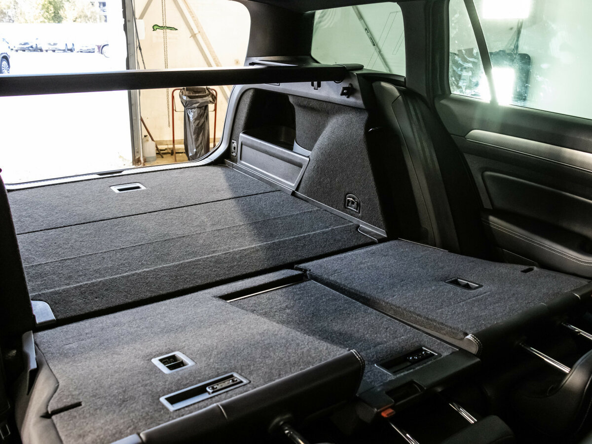 Купить Volkswagen Passat с пробегом. Фото: #31