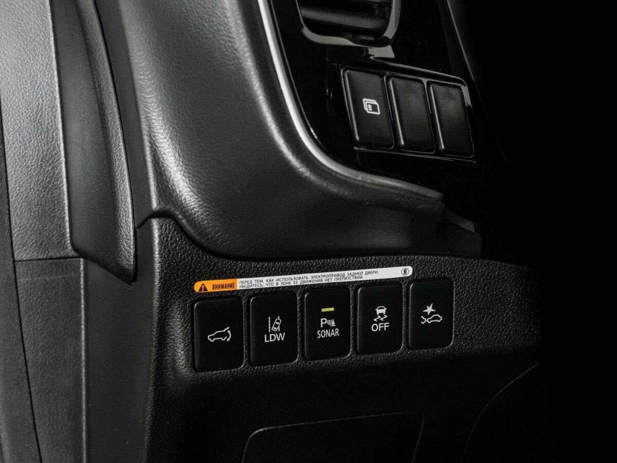 Купить Mitsubishi Outlander с пробегом. Фото: #13