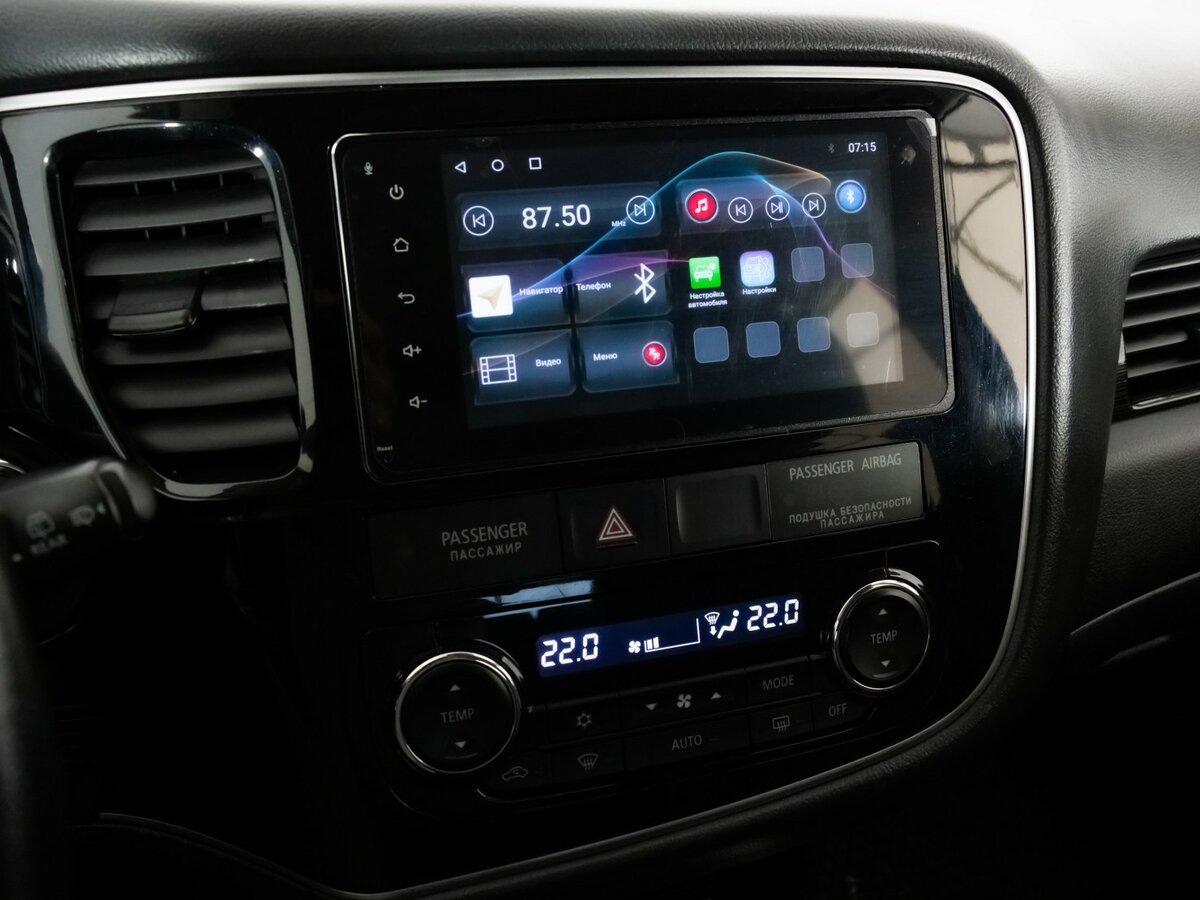 Купить Mitsubishi Outlander с пробегом. Фото: #16