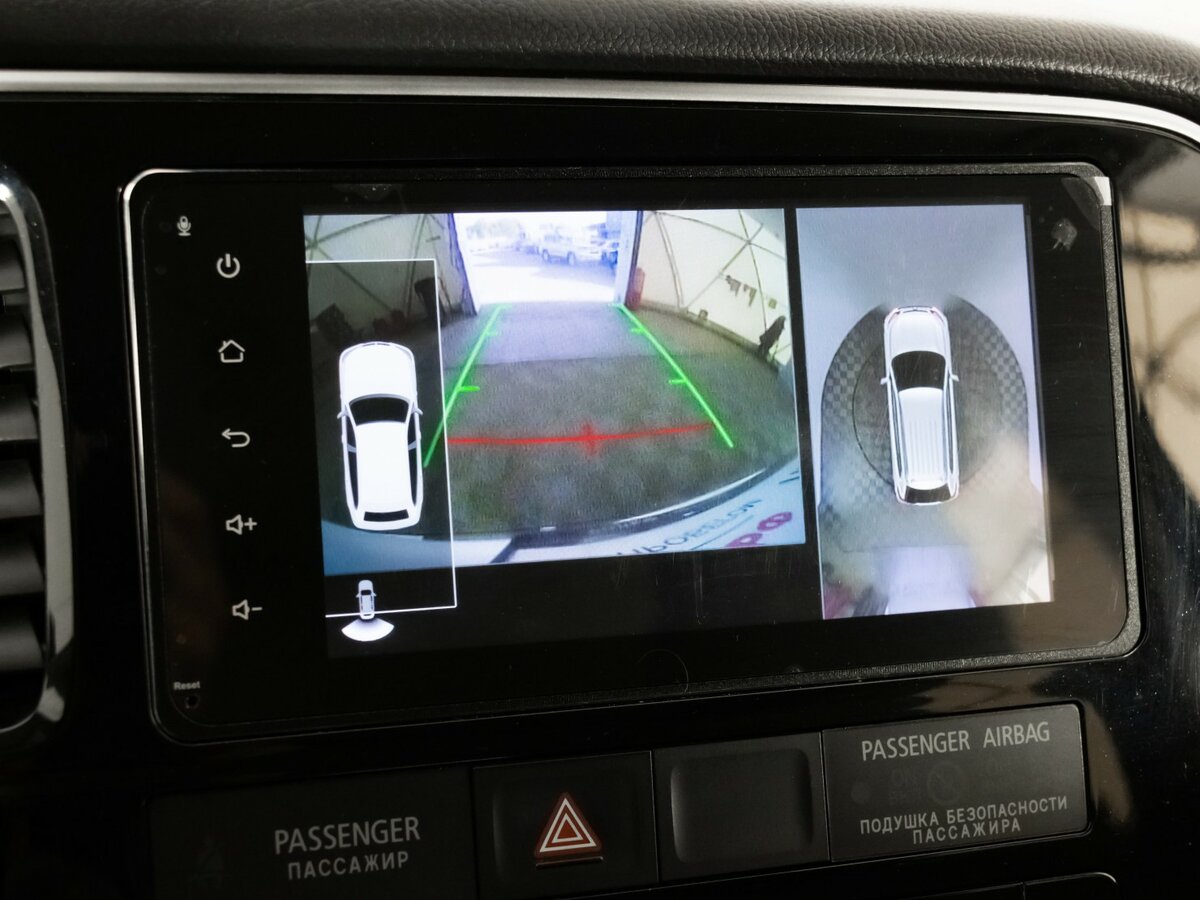 Купить Mitsubishi Outlander с пробегом. Фото: #17