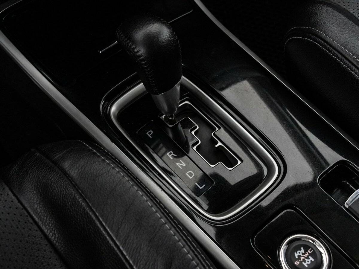 Купить Mitsubishi Outlander с пробегом. Фото: #19