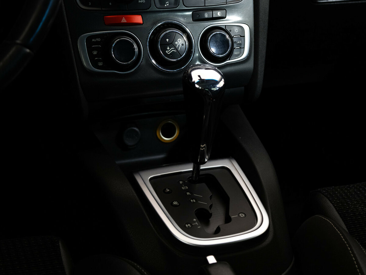 Купить Citroen C4 с пробегом. Фото: #10