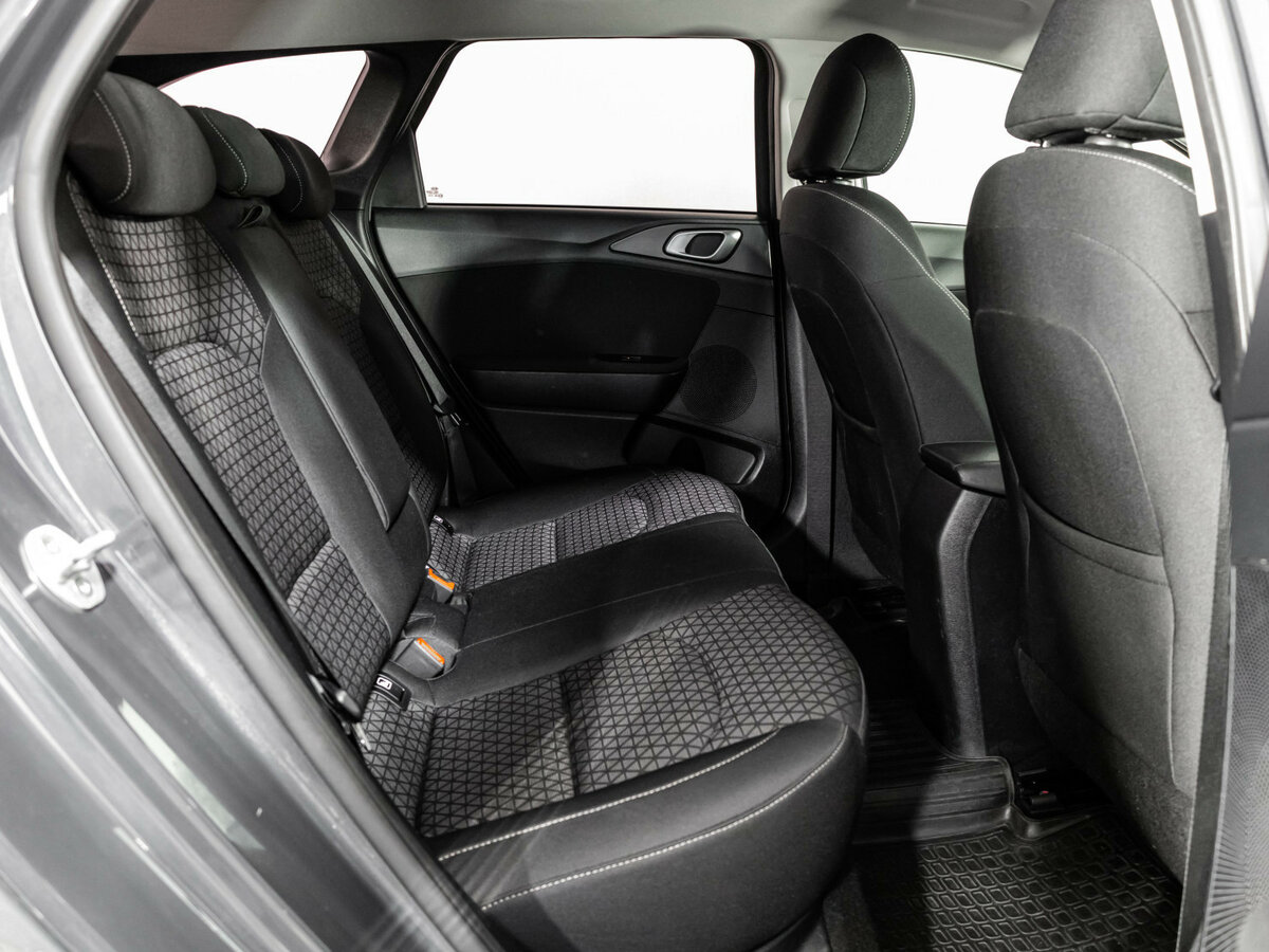 Продажа Б/У Киа Сид. Фото: #14