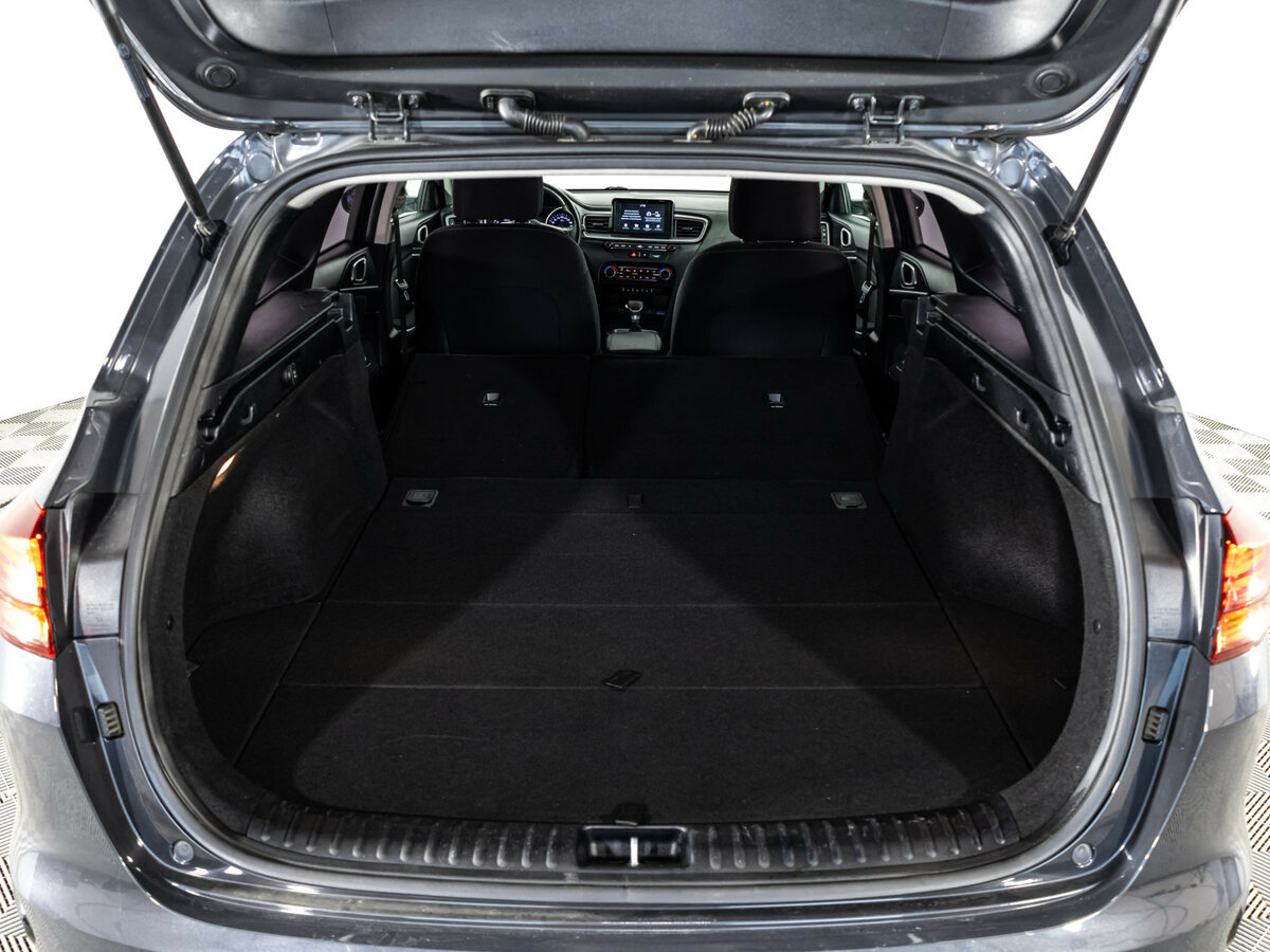 Продажа Б/У Киа Сид. Фото: #19