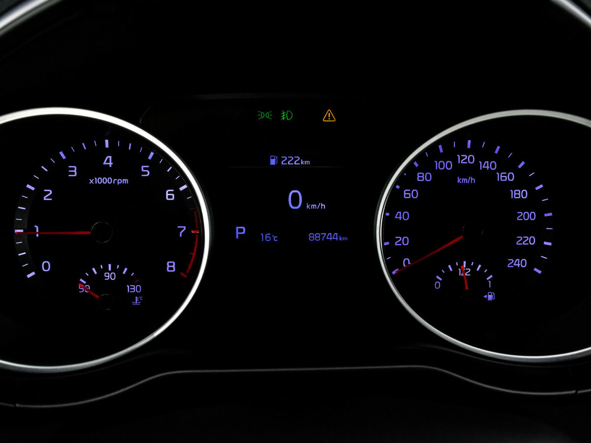 Продажа Б/У Киа Сид. Фото: #20