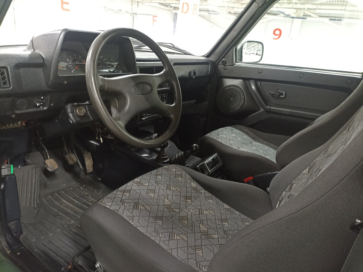 Продажа Б/У Лада (ВАЗ) 2121 (4х4). Фото: #14