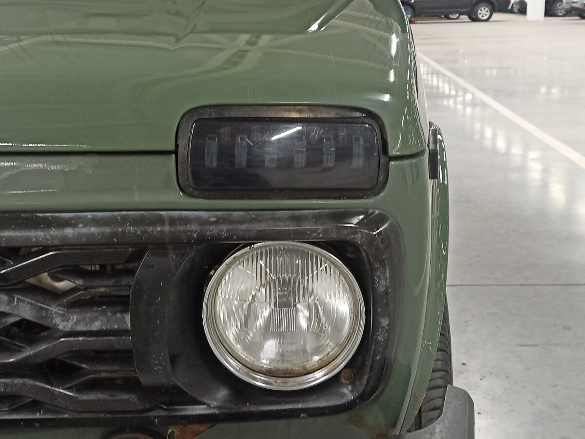 Продажа Б/У Лада (ВАЗ) 2121 (4х4). Фото: #15