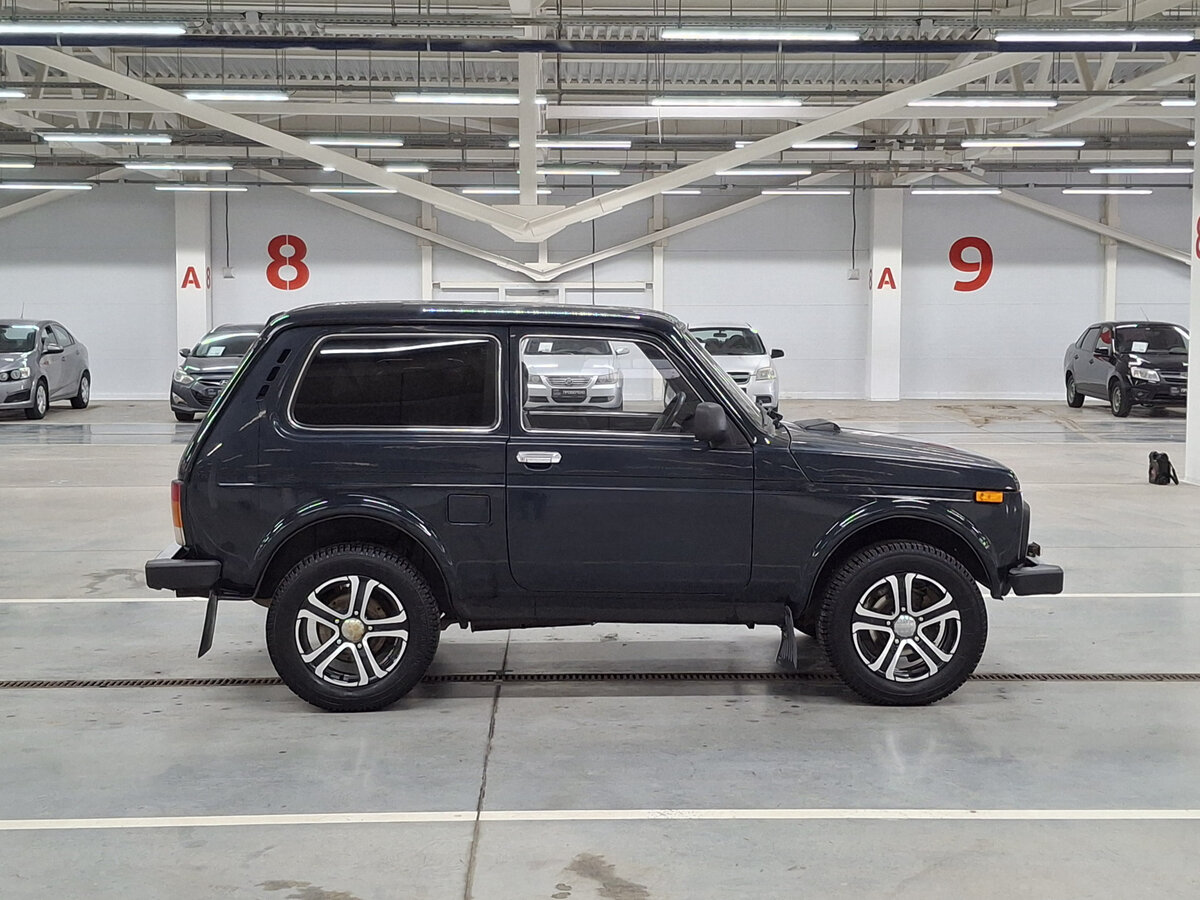 Продажа Б/У Лада (ВАЗ) 2121 (4х4). Фото: #3