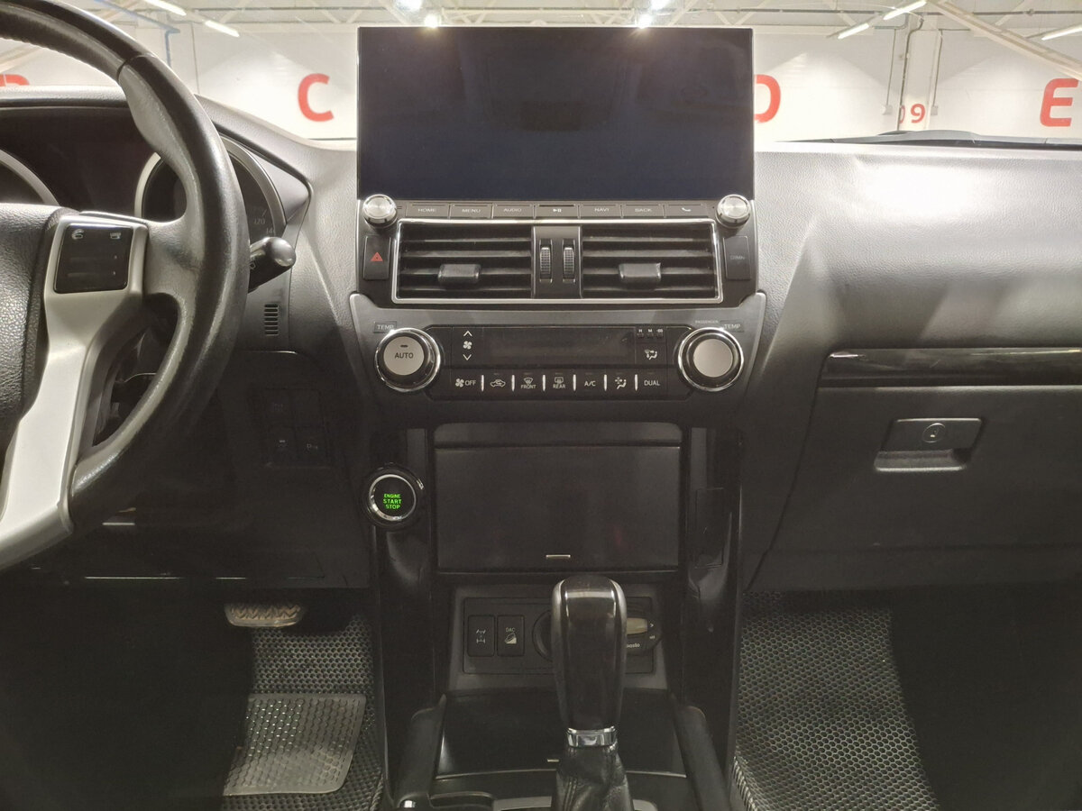 Купить Toyota Land Cruiser Prado с пробегом. Фото: #11