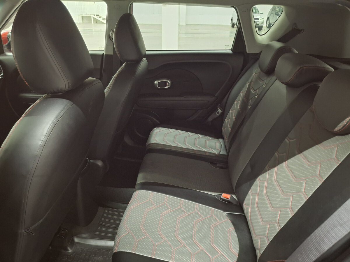 Продажа Б/У Киа Соул. Фото: #11