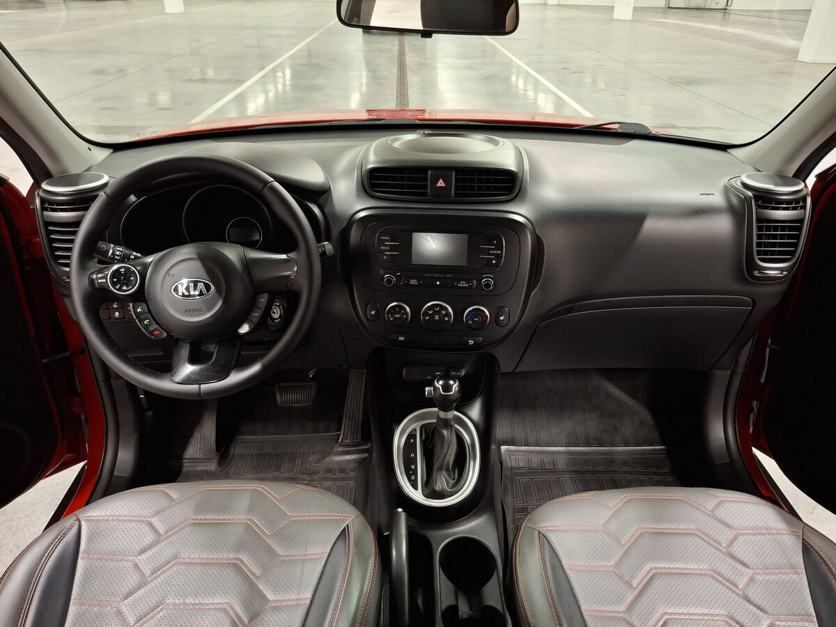 Продажа Б/У Киа Соул. Фото: #13