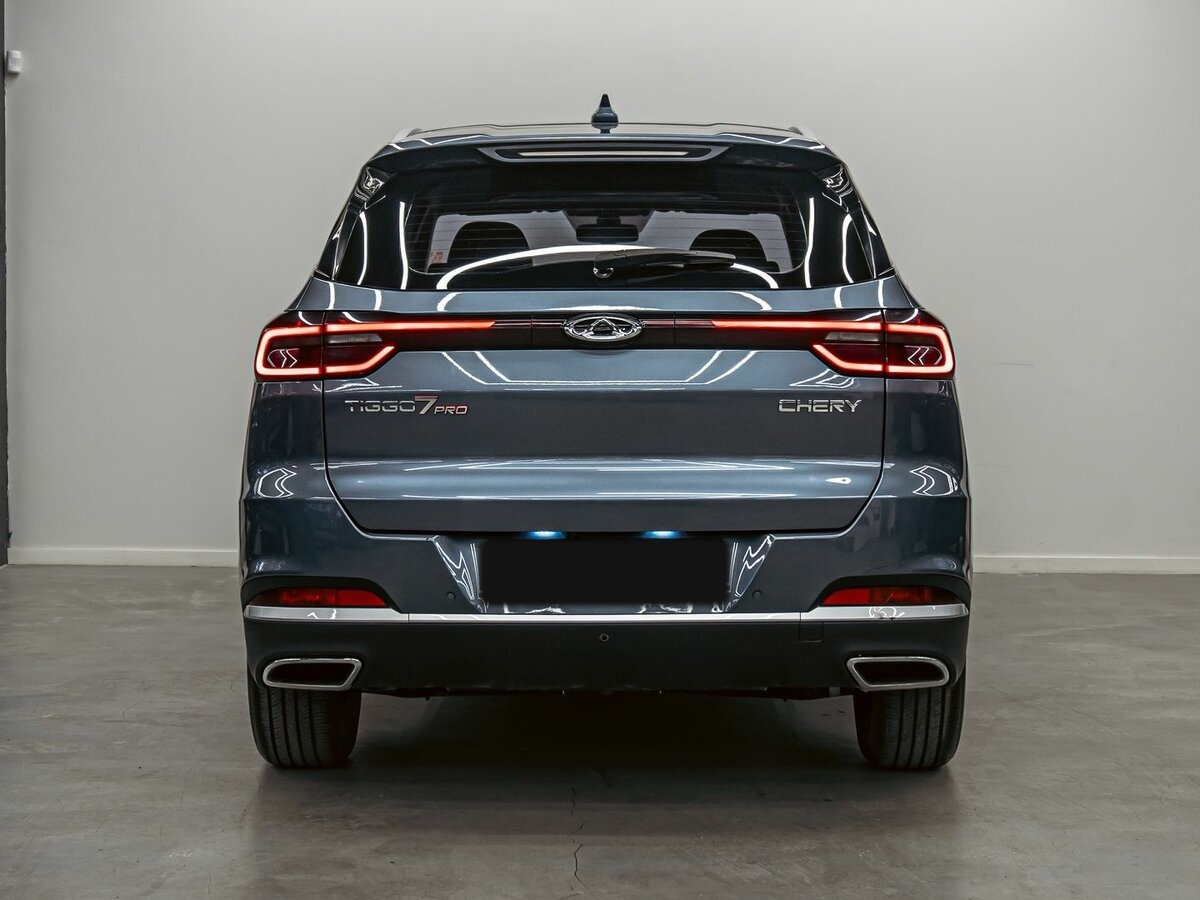 Продажа Б/У Чери Тигго 7 Про. Фото: #4