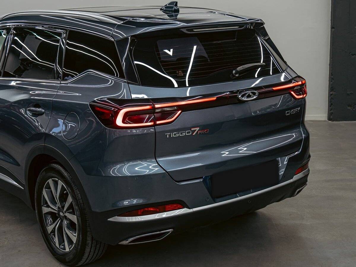 Продажа Б/У Чери Тигго 7 Про. Фото: #9