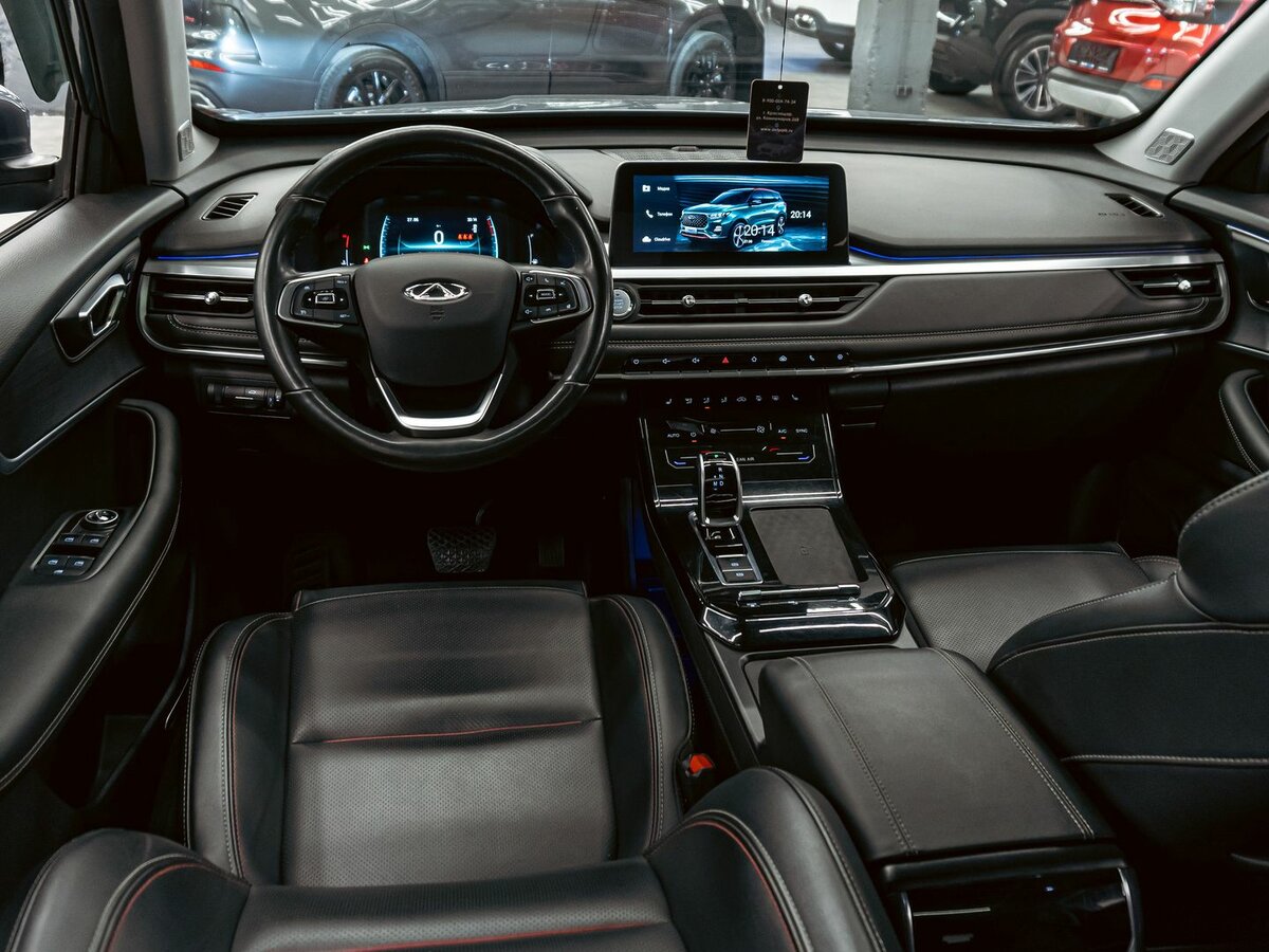 Продажа Б/У Чери Тигго 7 Про. Фото: #20