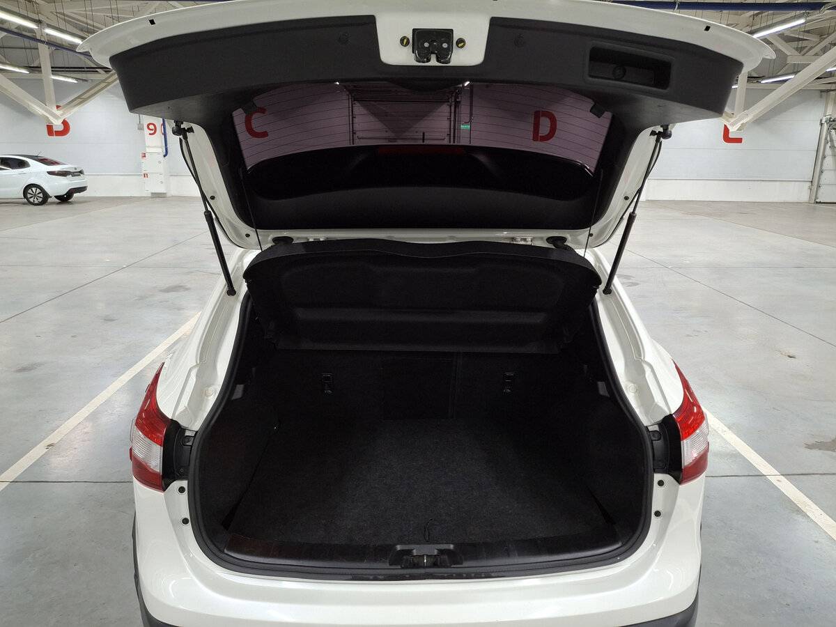 Продажа Б/У Ниссан Кашкай. Фото: #9