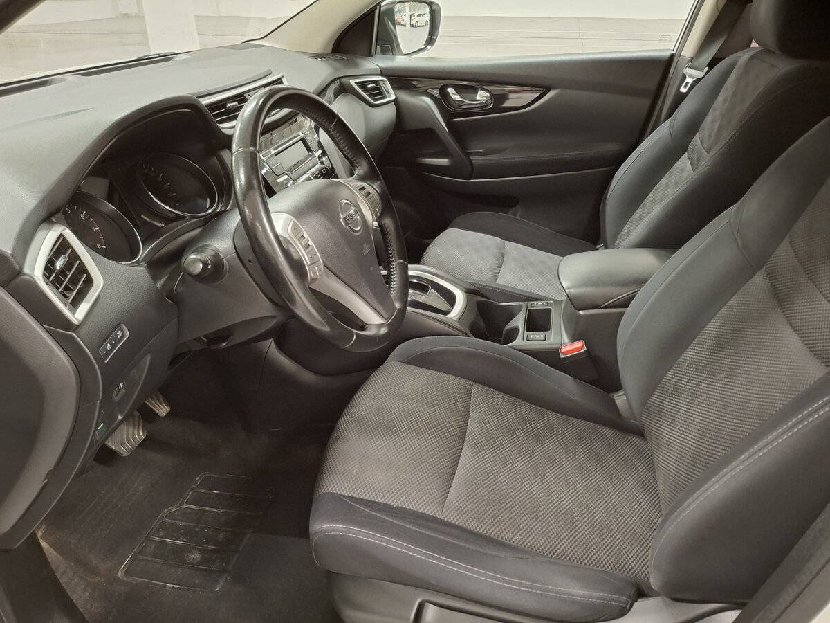 Продажа Б/У Ниссан Кашкай. Фото: #15