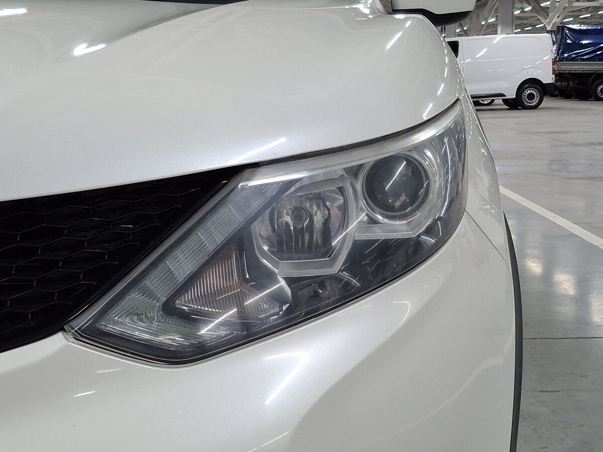 Продажа Б/У Ниссан Кашкай. Фото: #16