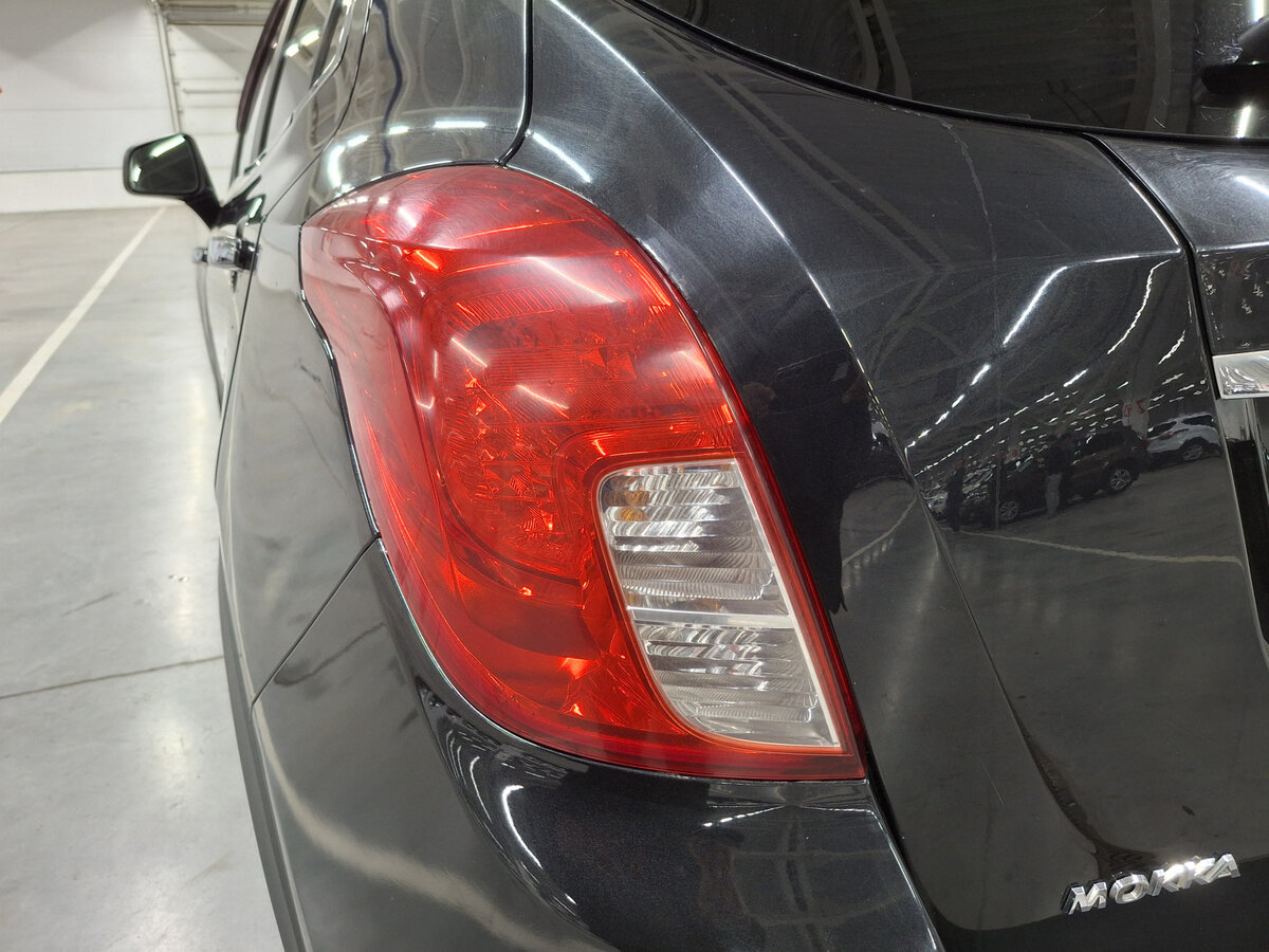 Продажа Б/У Опель Мокка. Фото: #8