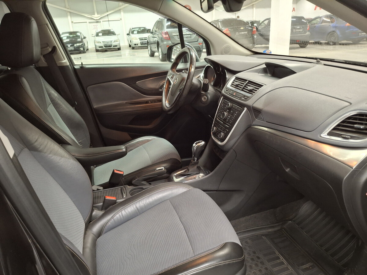 Продажа Б/У Опель Мокка. Фото: #10