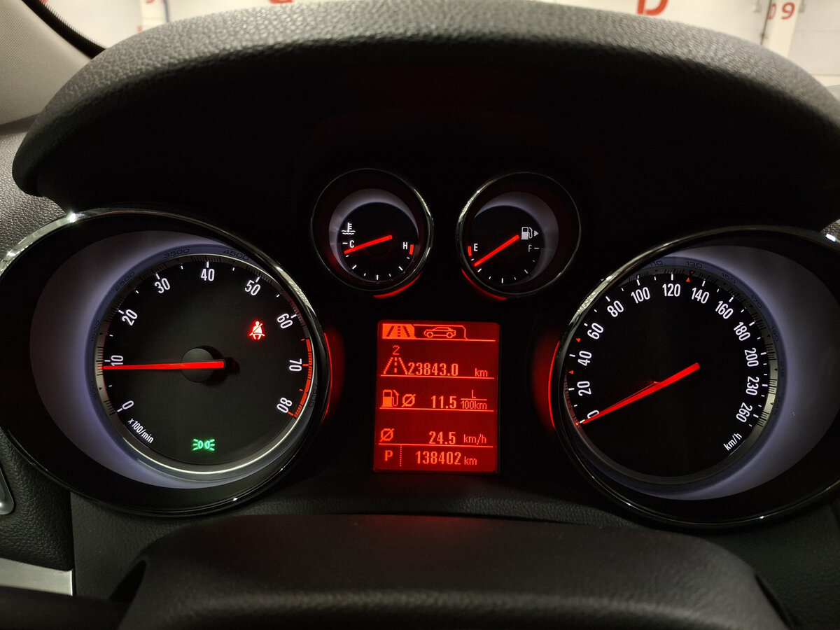 Продажа Б/У Опель Мокка. Фото: #12