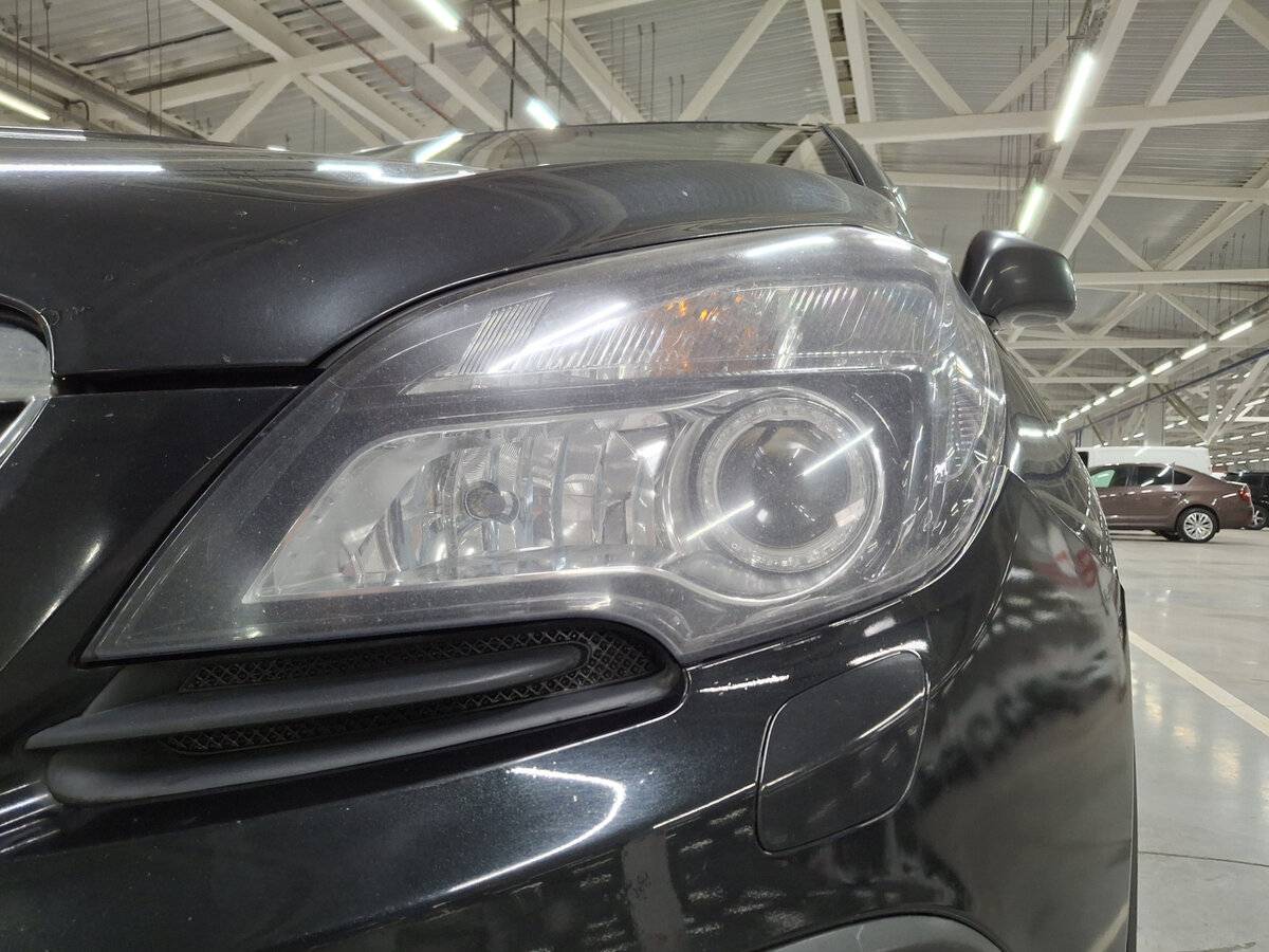 Продажа Б/У Опель Мокка. Фото: #15