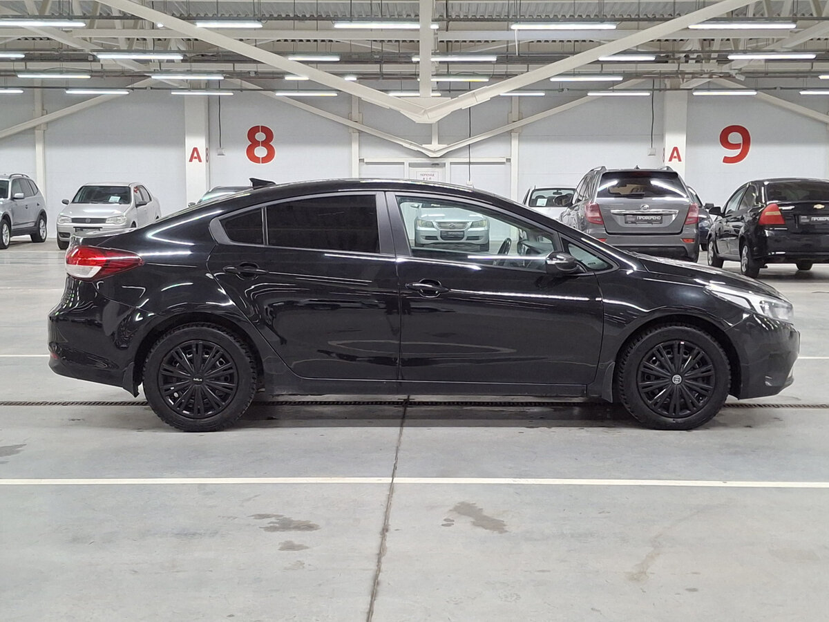 Продажа Б/У Киа Церато. Фото: #3