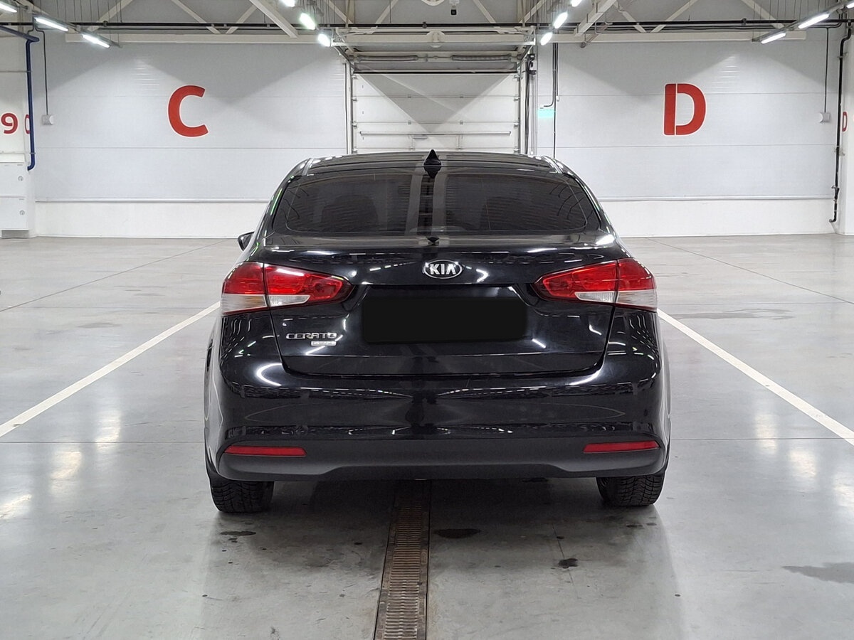 Продажа Б/У Киа Церато. Фото: #5